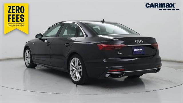 2023 Audi A4 Premium 45 TFSI S line quattro S tronic