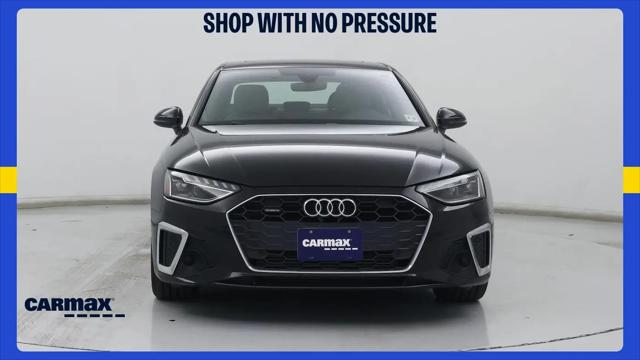 2023 Audi A4 Premium 45 TFSI S line quattro S tronic