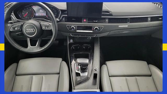 2023 Audi A4 Premium 45 TFSI S line quattro S tronic