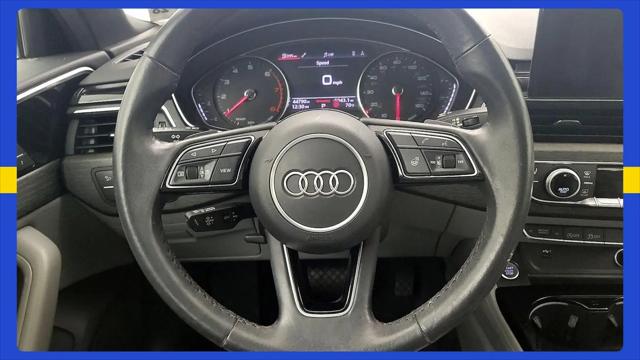 2023 Audi A4 Premium 45 TFSI S line quattro S tronic