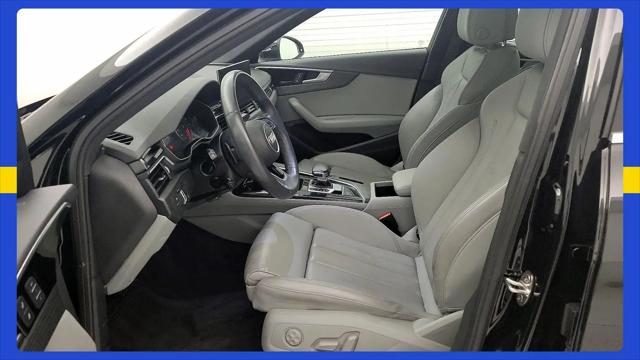 2023 Audi A4 Premium 45 TFSI S line quattro S tronic