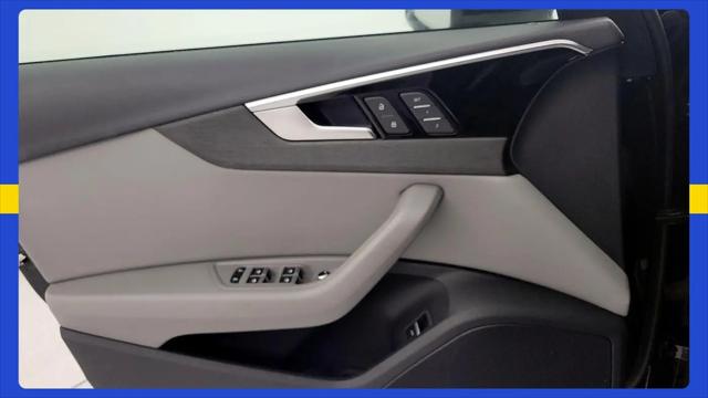 2023 Audi A4 Premium 45 TFSI S line quattro S tronic