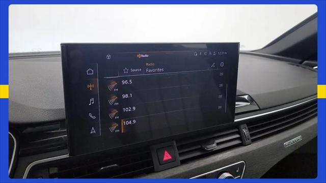 2023 Audi A4 Premium 45 TFSI S line quattro S tronic