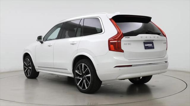 2024 Volvo XC90 B6 Ultimate Bright Theme 7-Seater