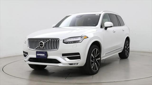 2024 Volvo XC90 B6 Ultimate Bright Theme 7-Seater