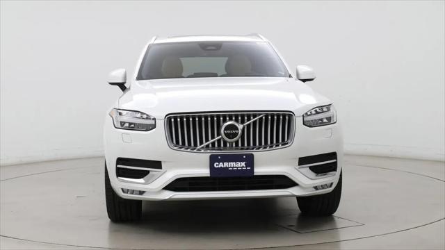 2024 Volvo XC90 B6 Ultimate Bright Theme 7-Seater