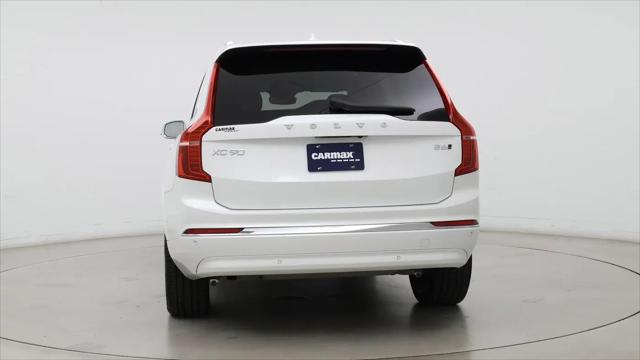 2024 Volvo XC90 B6 Ultimate Bright Theme 7-Seater