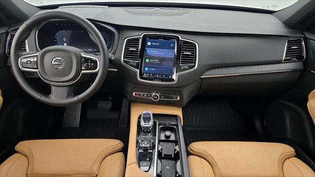 2024 Volvo XC90 B6 Ultimate Bright Theme 7-Seater