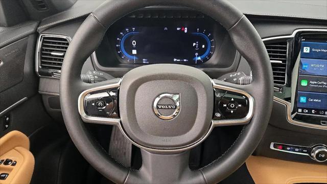 2024 Volvo XC90 B6 Ultimate Bright Theme 7-Seater