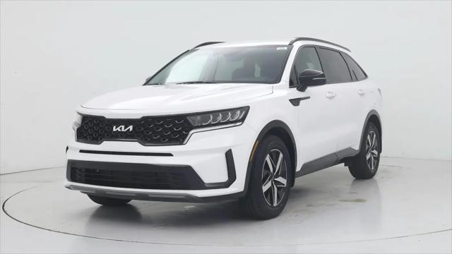 2022 Kia Sorento S