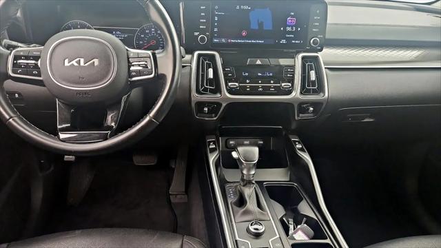 2022 Kia Sorento S