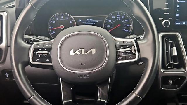 2022 Kia Sorento S