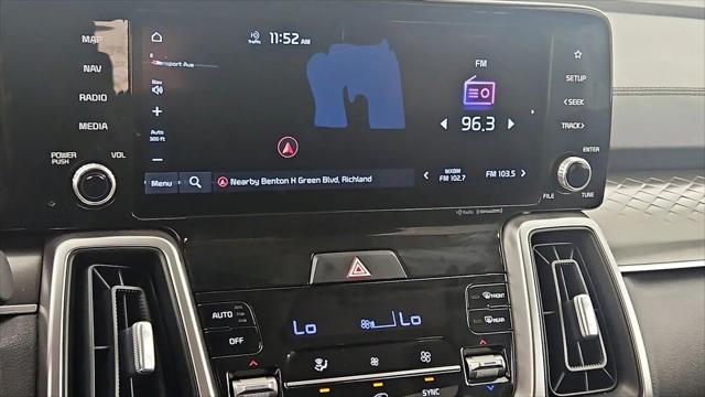 2022 Kia Sorento S