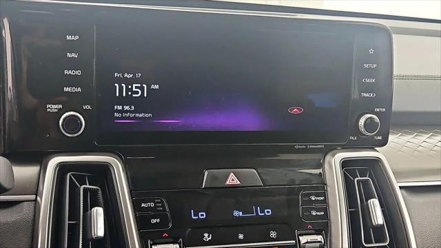 2022 Kia Sorento S