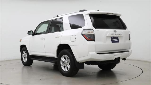 2020 Toyota 4Runner SR5 Premium