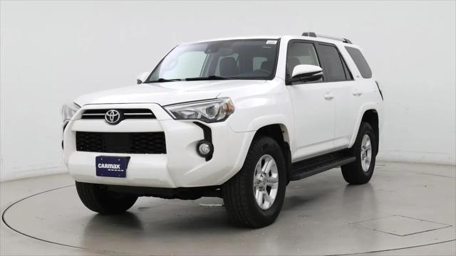 2020 Toyota 4Runner SR5 Premium