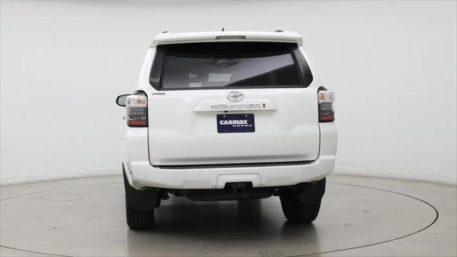 2020 Toyota 4Runner SR5 Premium
