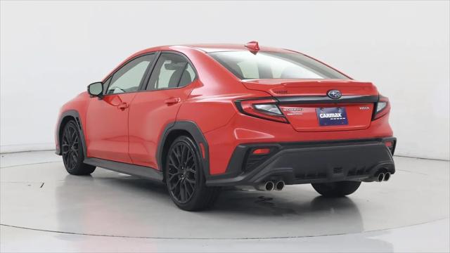 2022 Subaru WRX Limited