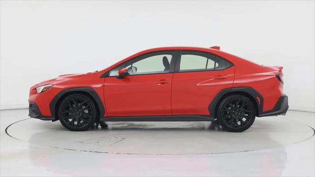 2022 Subaru WRX Limited