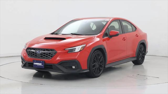 2022 Subaru WRX Limited