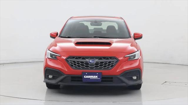 2022 Subaru WRX Limited