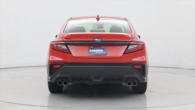 2022 Subaru WRX Limited