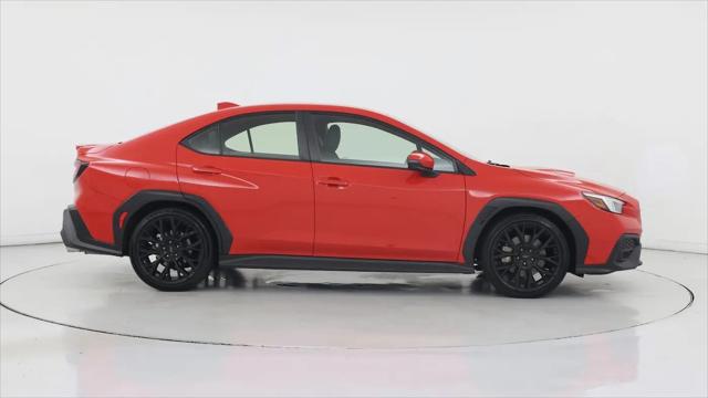 2022 Subaru WRX Limited