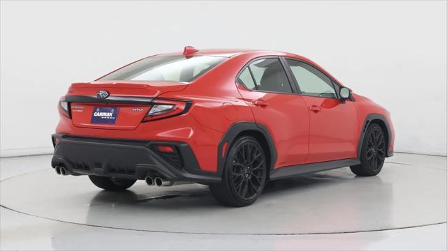 2022 Subaru WRX Limited