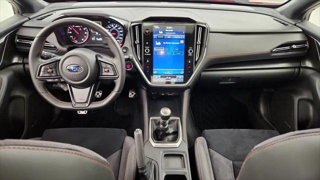 2022 Subaru WRX Limited