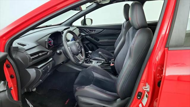2022 Subaru WRX Limited
