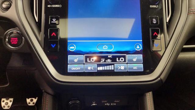 2022 Subaru WRX Limited