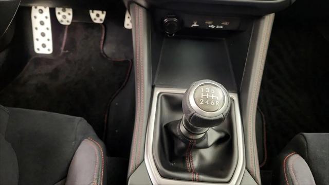 2022 Subaru WRX Limited