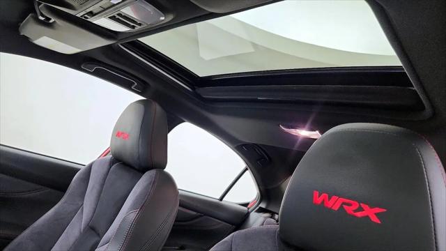 2022 Subaru WRX Limited