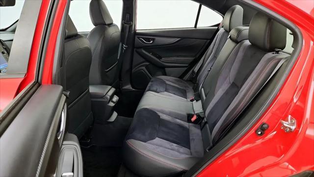 2022 Subaru WRX Limited