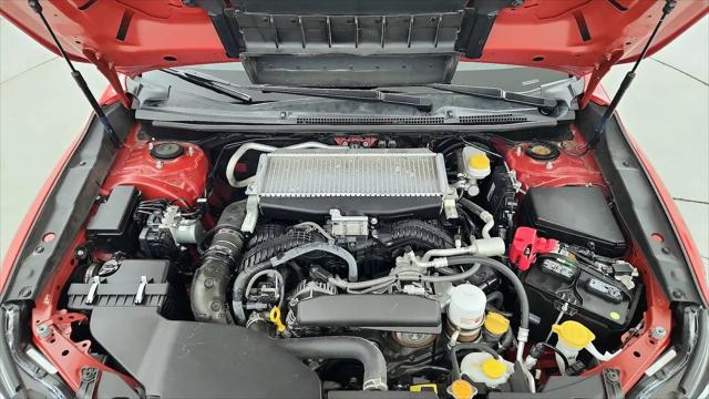 2022 Subaru WRX Limited