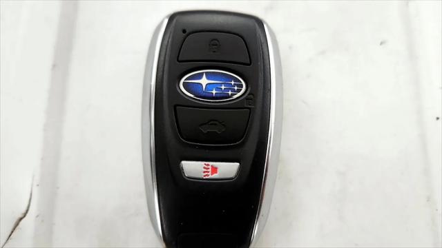 2022 Subaru WRX Limited