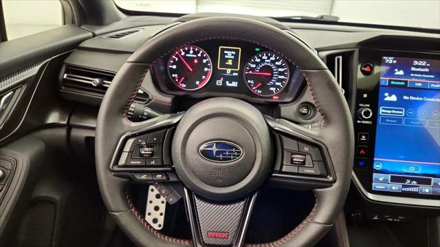 2022 Subaru WRX Limited