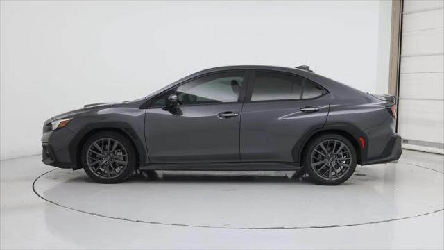 2022 Subaru WRX GT