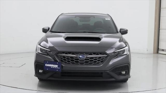 2022 Subaru WRX GT