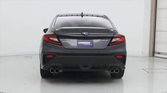 2022 Subaru WRX GT