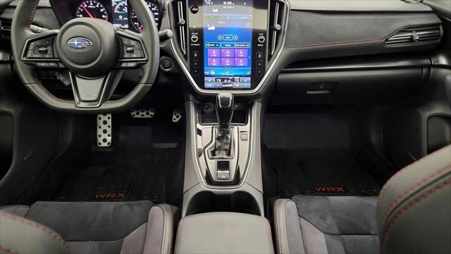 2022 Subaru WRX GT