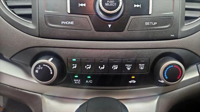 2014 Honda CR-V EX