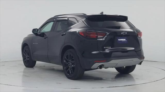 2024 Chevrolet Blazer FWD 3LT