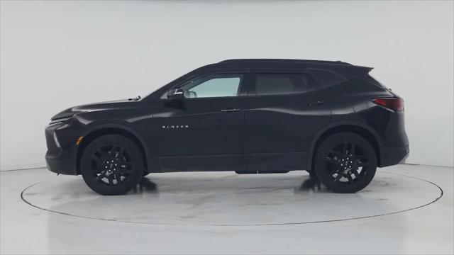 2024 Chevrolet Blazer FWD 3LT