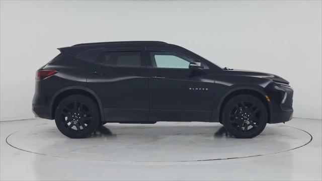 2024 Chevrolet Blazer FWD 3LT