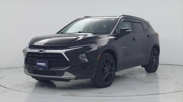 2024 Chevrolet Blazer FWD 3LT
