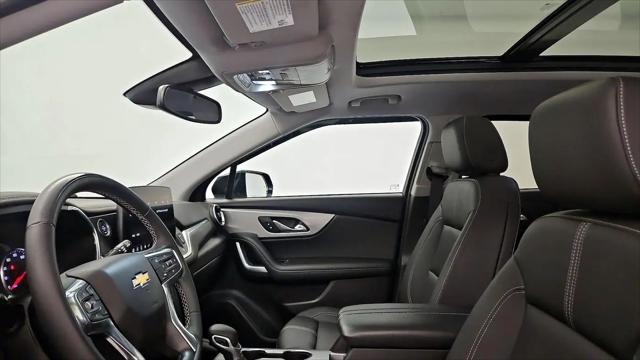 2024 Chevrolet Blazer FWD 3LT
