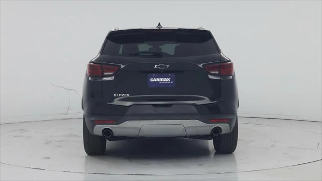 2024 Chevrolet Blazer FWD 3LT