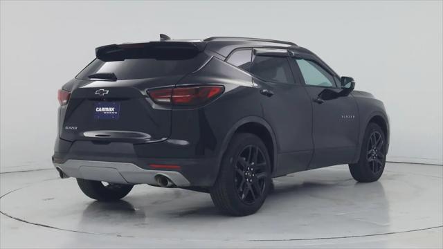 2024 Chevrolet Blazer FWD 3LT
