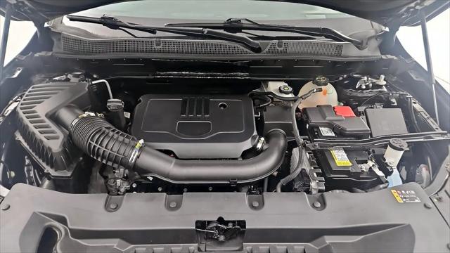 2024 Chevrolet Blazer FWD 3LT